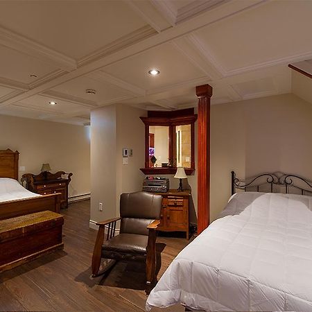 Auberge Mr James Rivière-du-Loup Kültér fotó