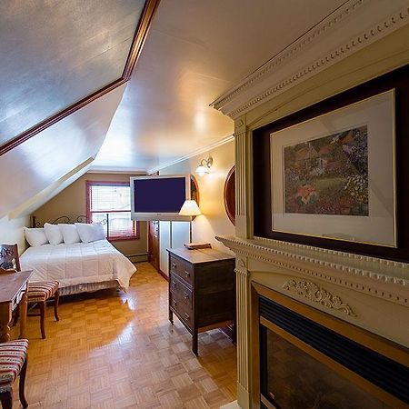 Auberge Mr James Rivière-du-Loup Kültér fotó