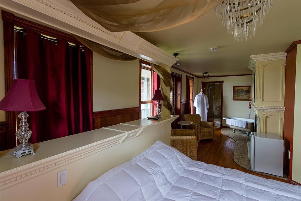 Auberge Mr James Rivière-du-Loup Kültér fotó