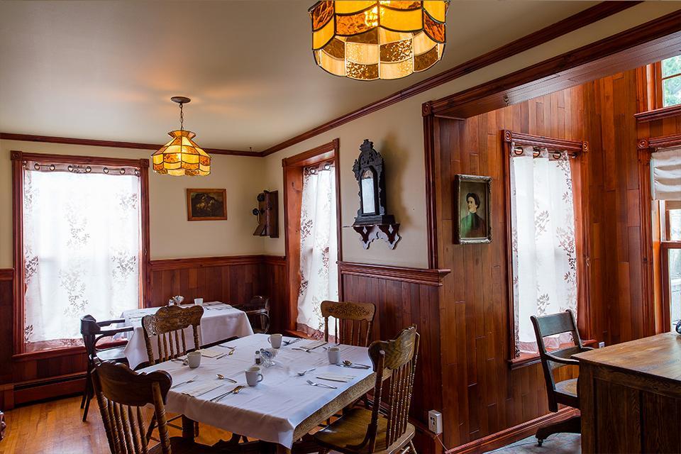 Auberge Mr James Rivière-du-Loup Kültér fotó